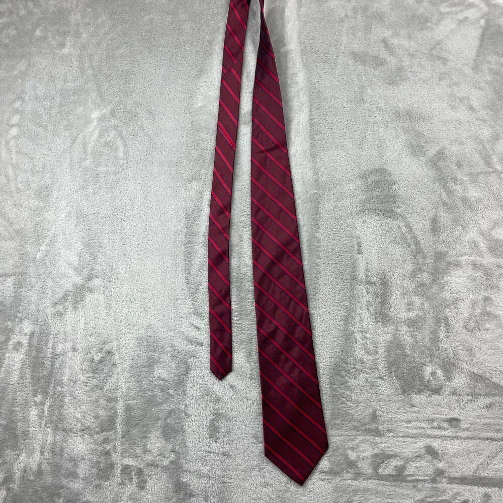 Jones New York Men's Classic 100% Silk Neck Tie